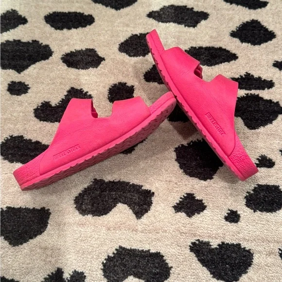Birkenstock Kids Arizona EVA Sandals - Pink. Kids Size 31 or 13 - 13.5 - Picture 5 of 7